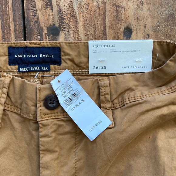 NWT! American Eagle Next Level slim pants - Picture 5 of 8